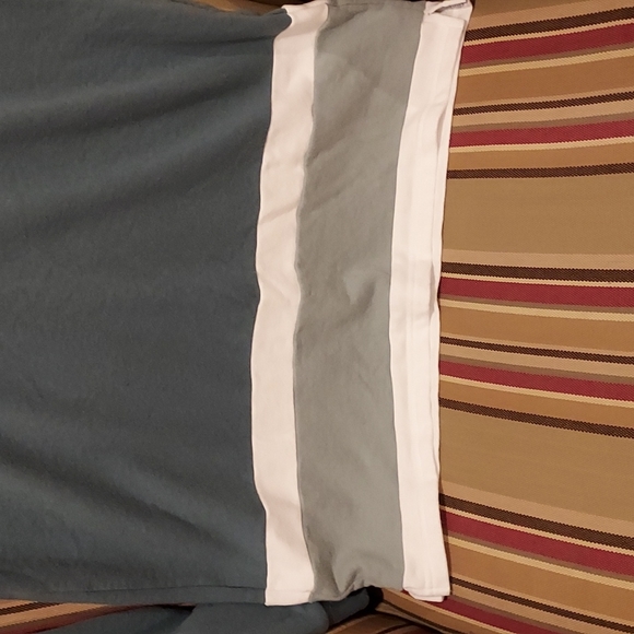 NWOT Women's Victoria's Secret Pink Size SP Lace Up Pullover Sweatshirt Gray - Picture 5 of 11